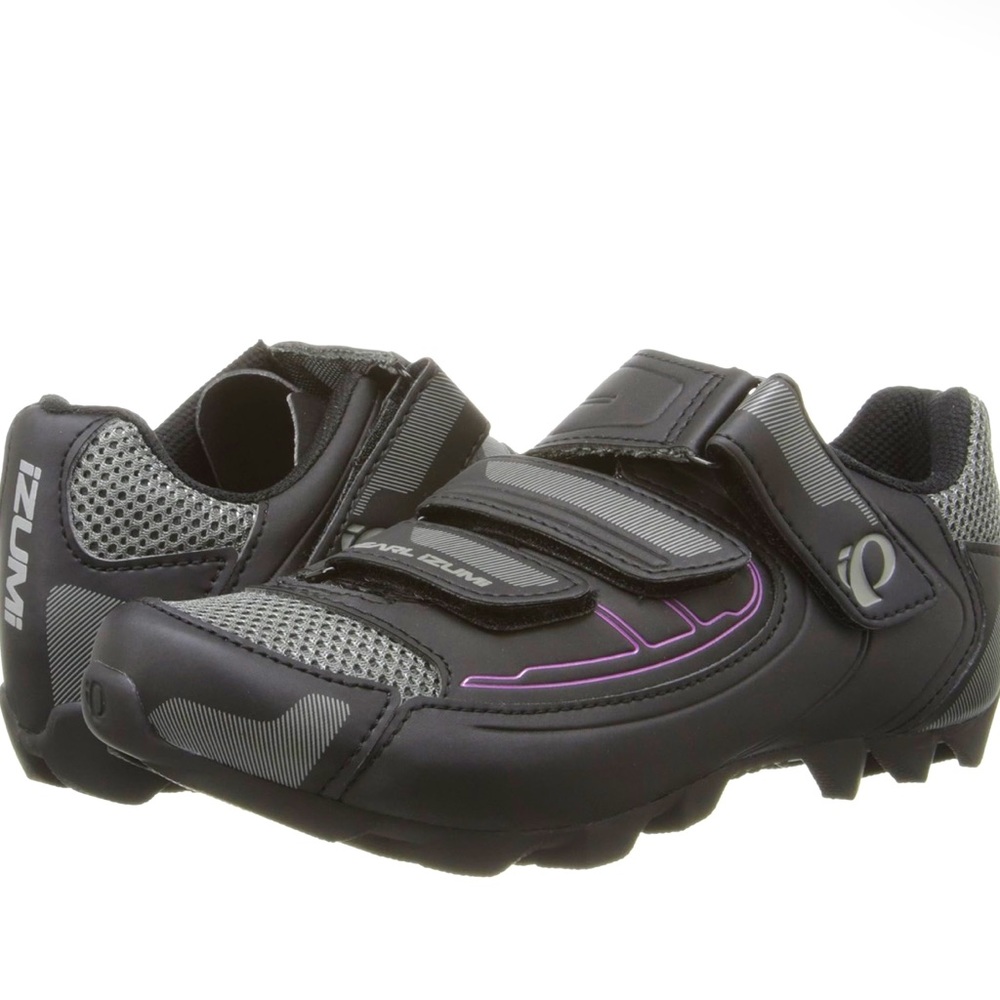 Pearl Izumi Women's All-Road III Cycling Shoe Sz 39/8